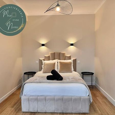 Appartement L'Orchidee - Netflix - Wi-Fi - Proche Centre à Troyes Extérieur photo
