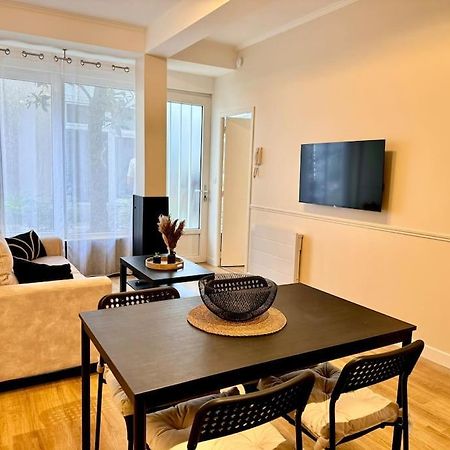 Appartement L'Orchidee - Netflix - Wi-Fi - Proche Centre à Troyes Extérieur photo