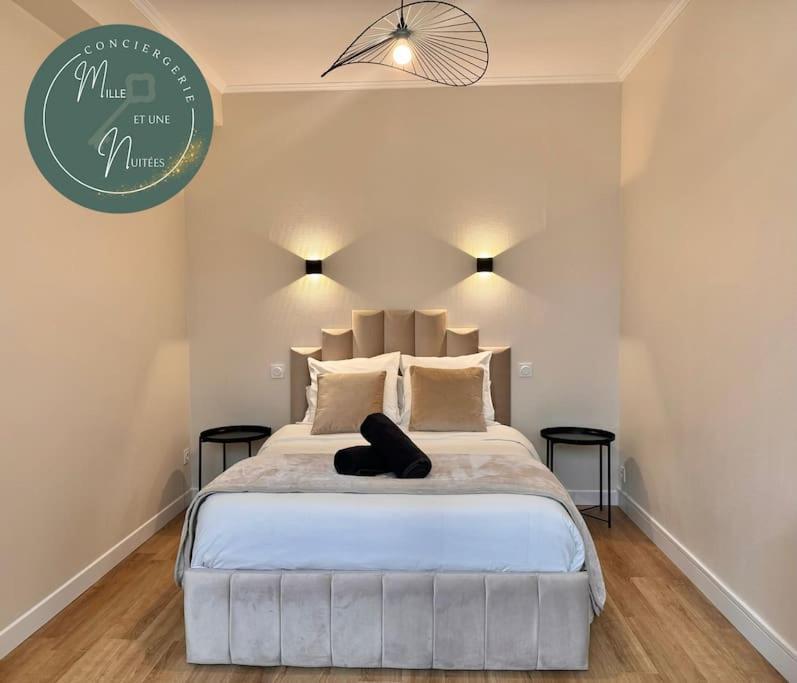 Appartement L'Orchidee - Netflix - Wi-Fi - Proche Centre à Troyes Extérieur photo