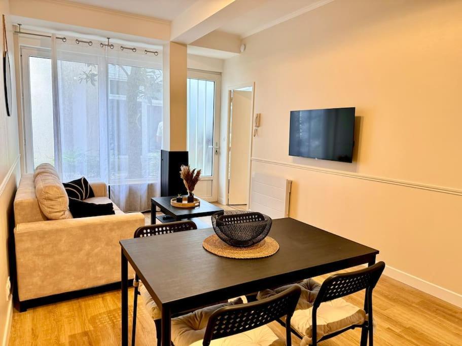 Appartement L'Orchidee - Netflix - Wi-Fi - Proche Centre à Troyes Extérieur photo