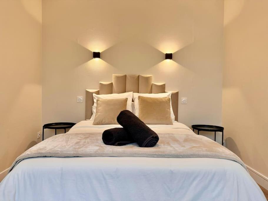 Appartement L'Orchidee - Netflix - Wi-Fi - Proche Centre à Troyes Extérieur photo